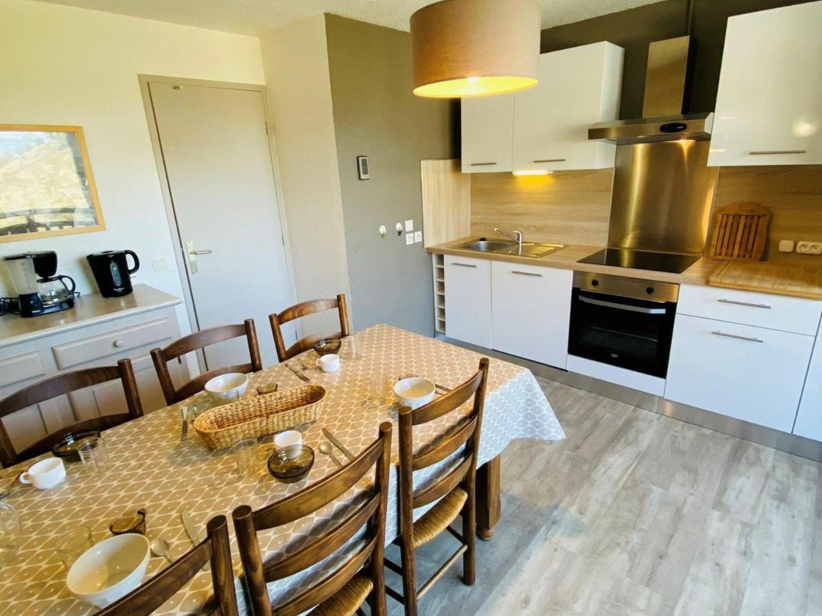 Duplex Moderne Avec Balcon, Parking, Cuisine Equipee - Fr-1-516-22 Διαμέρισμα Λε Ντεζ Αλπ Εξωτερικό φωτογραφία