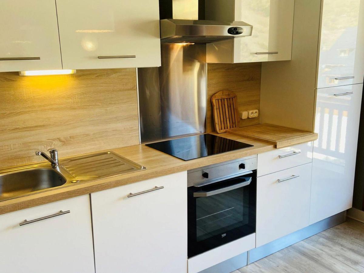 Duplex Moderne Avec Balcon, Parking, Cuisine Equipee - Fr-1-516-22 Διαμέρισμα Λε Ντεζ Αλπ Εξωτερικό φωτογραφία