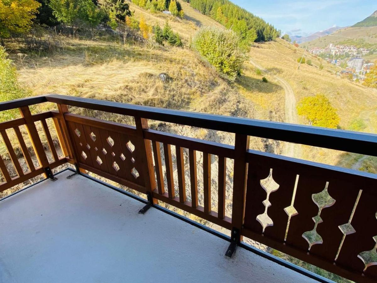 Duplex Moderne Avec Balcon, Parking, Cuisine Equipee - Fr-1-516-22 Διαμέρισμα Λε Ντεζ Αλπ Εξωτερικό φωτογραφία